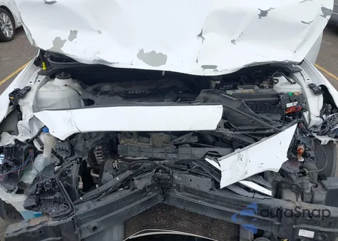 2016 Hyundai Accent Se z USA, uszkodzony, nr VIN KMHCT4AEXGU161802